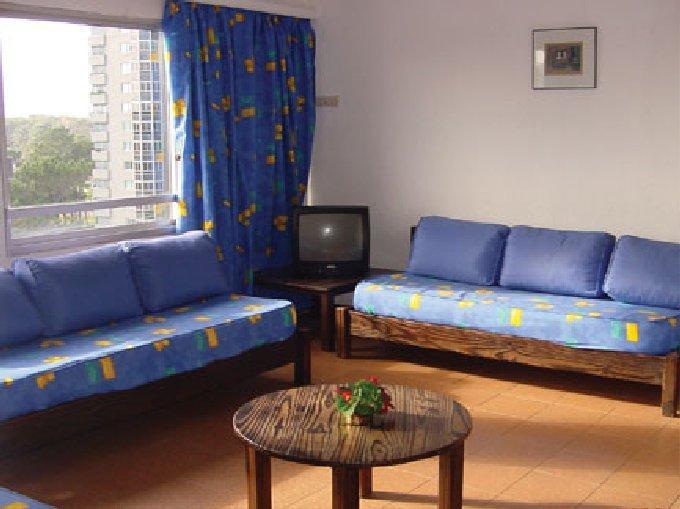 Club Sol del Este II Aparthotel Punta del Este Habitación foto